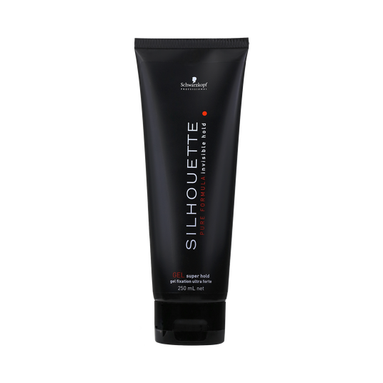 Schwarzkopf Professional Silhouette Gel &agrave; Tenue Super Forte 250 ml